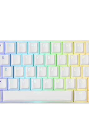 MONSGEEK FUN60 Ultra Rapid Trigger Gaming Keyboard